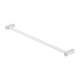 Nero Zen Stainless Steel Single Towel Rail 600Mm Brushed Nickel