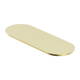 Nero Zen Stainless Steel Soap Dish Holder Brushed Gold