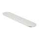 Nero Zen Stainless Steel Soap Dish Holder Graphite
