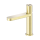Nero Pure Ss316L Basin Mixer Brushed Gold