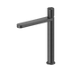 Nero Pure Ss316L Tall Basin Mixer Graphite