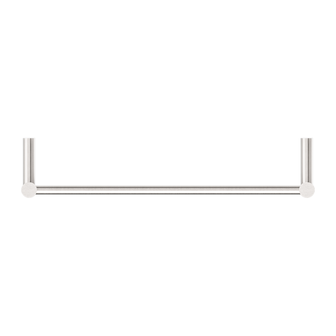 Nero Bianca Towel Ladder Brushed Nickel