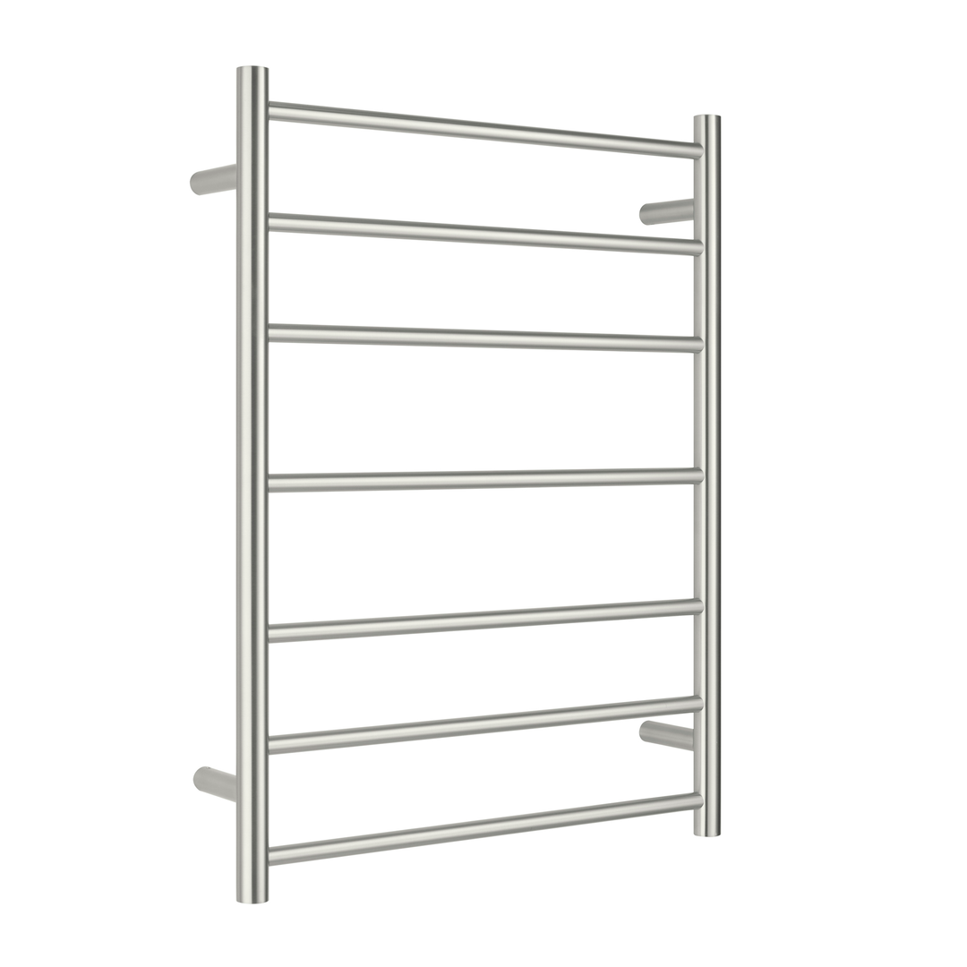 Nero Bianca Towel Ladder Brushed Nickel