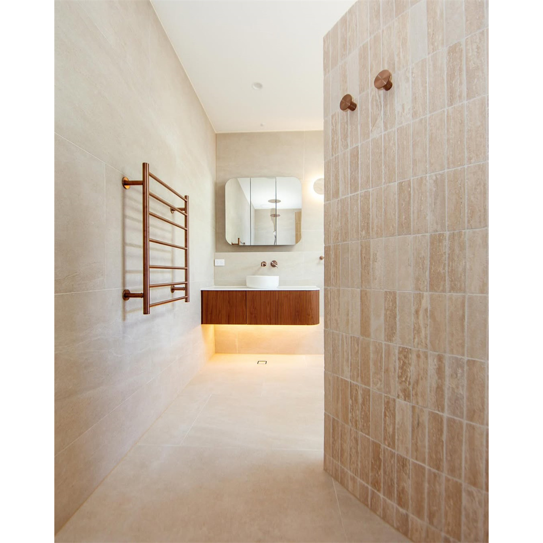 Nero Mecca Robe Hook II Brushed Bronze