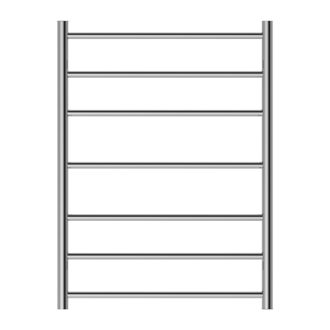 Nero Bianca Towel Ladder Chrome