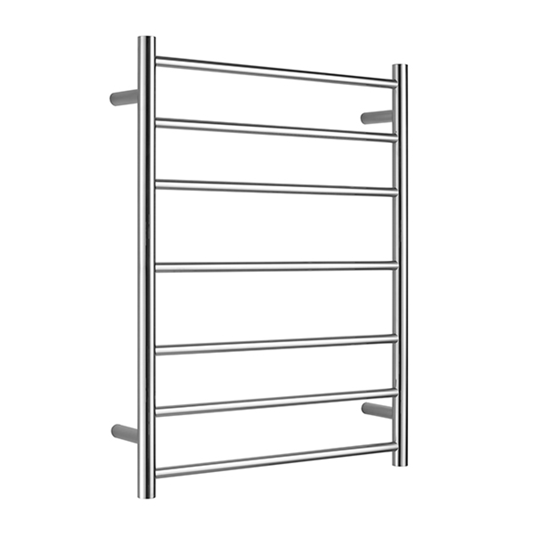 Nero Bianca Towel Ladder Chrome