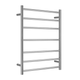 Nero Bianca Towel Ladder Chrome