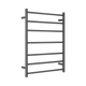 Nero Non-Heated Towel Ladder Graphite