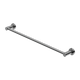 Nero Mecca Single Towel Rail 600Mm Chrome