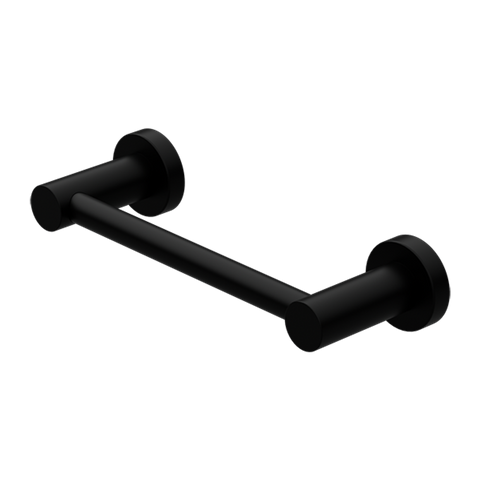 Mecca Hand Towel Rail Matt Black