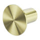 Nero Mecca Robe Hook II  Brushed Gold