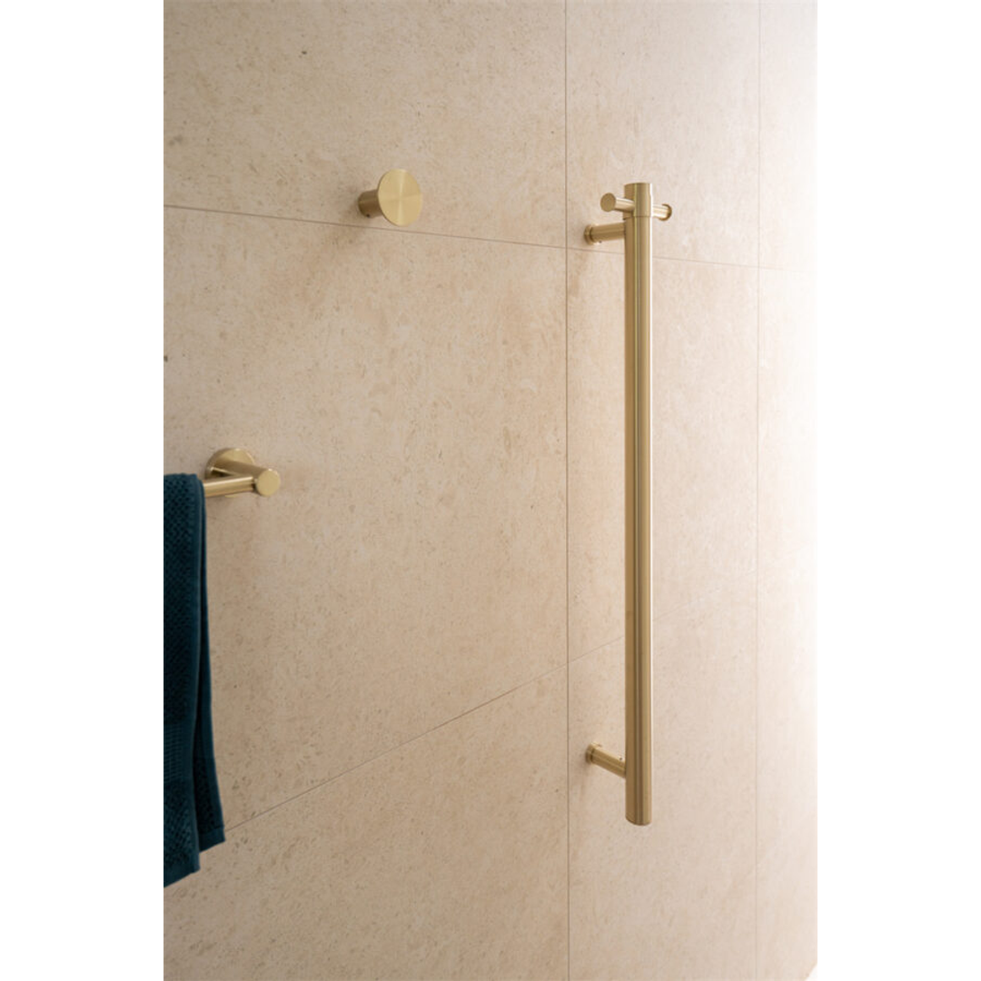 Nero Mecca Robe Hook II  Brushed Gold