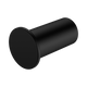 Nero Mecca Robe Hook Slim Matte Black