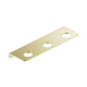 Nero Mecca Triple Soap Bottle Holder Brushed Gold