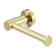 Nero Mecca Toilet Roll Holder Brushed Gold