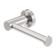 Nero Mecca Toilet Roll Holder Brushed Nickel