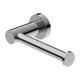 Nero Mecca Toilet Roll Holder Chrome