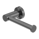 Nero Mecca Toilet Roll Holder Gun Metal