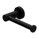 Nero Mecca Toilet Roll Holder Matt Black