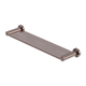Nero Mecca Shower Shelf Brushed Bronze