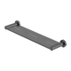 Nero Mecca Shower Shelf Gun Metal