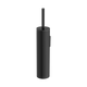 Nero Mecca Toilet Brush Holder Matte Black Nr1988Mb