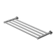Nero Mecca Towel Rack Chrome