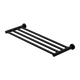 Nero Mecca Towel Rack Matt Black