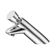 Nero Ss316 Lead Free Timeflow Push Button Pillar Tap Chrome