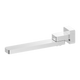 Nero Celia Swivel Bath Spout Chrome