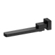 Nero Celia Swivel Bath Spout Matt Black