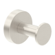 Nero Classic Robe Hook Brushed Nickel
