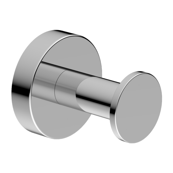 Nero Classic Robe Hook Chrome
