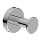 Nero Classic Robe Hook Chrome