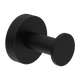 Nero Classic Robe Hook Matte Black