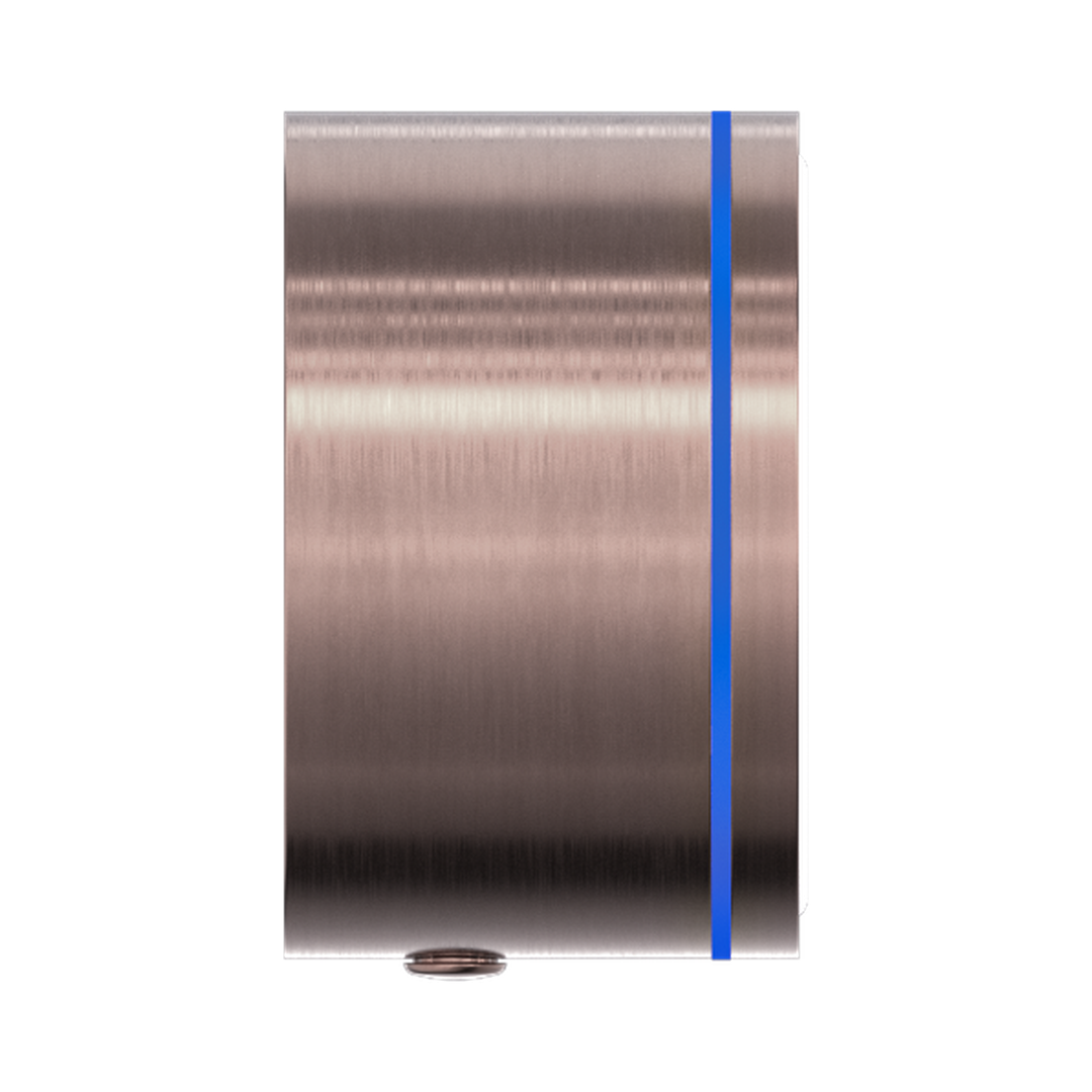 Nero Kara Wall Top Assemblies Brushed Bronze