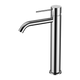 Nero Mecca Tall Basin Mixer Chrome
