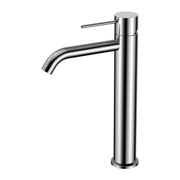 Nero Mecca Tall Basin Mixer Chrome
