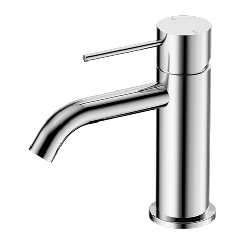 Nero Mecca Basin Mixer - Chrome