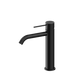 Nero Mecca Mid Tall Basin Mixer Matte Black Nr221901Emb