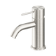 Nero Mecca Mini Basin Mixer Brushed Nickel
