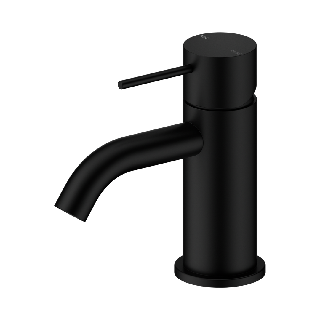 Nero Mecca Mini Basin Mixer Matte Black