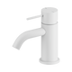 Nero Mecca Mini Basin Mixer Matte White
