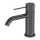 Nero Mecca Basin Mixer Gun Metal