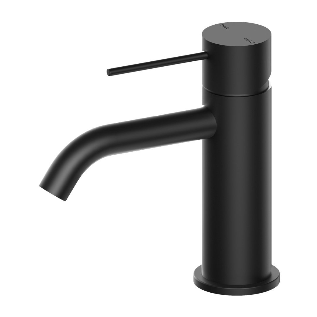 Mecca Basin Mixer Matt Black