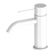 Nero Mecca Basin Mixer Matte White