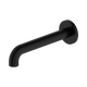 Nero Mecca Basin/Bath Spout Only 120Mm Matte Black