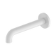 Nero Mecca Basin/Bath Spout Only 120Mm Matte White