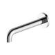 Nero Mecca Basin/Bath Spout Only 185Mm Chrome