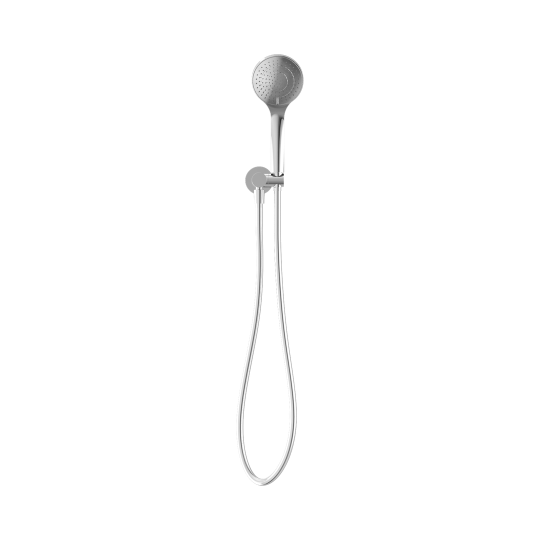 Nero Mecca Shower On Bracket With Air Shower Chrome Nr221905Ch